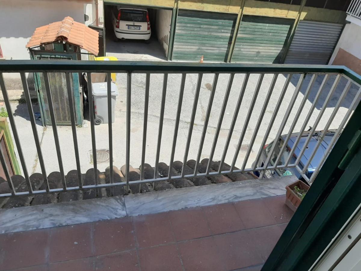 Villa Vesuvius Nápoles Exterior foto