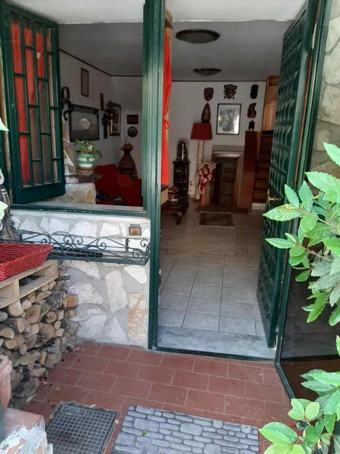 Villa Vesuvius Nápoles Exterior foto