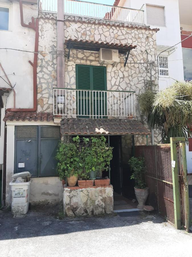 Villa Vesuvius Nápoles Exterior foto