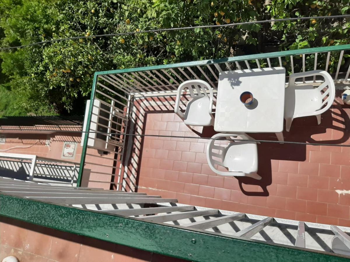 Villa Vesuvius Nápoles Exterior foto