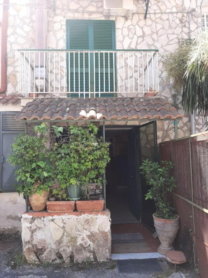 Villa Vesuvius Nápoles Exterior foto